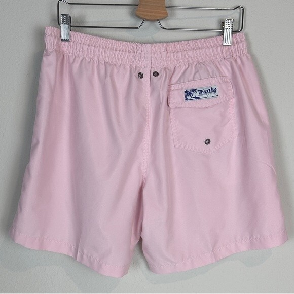 Trunks Surf and Swim Co. Pink L - Picture 3 of 7